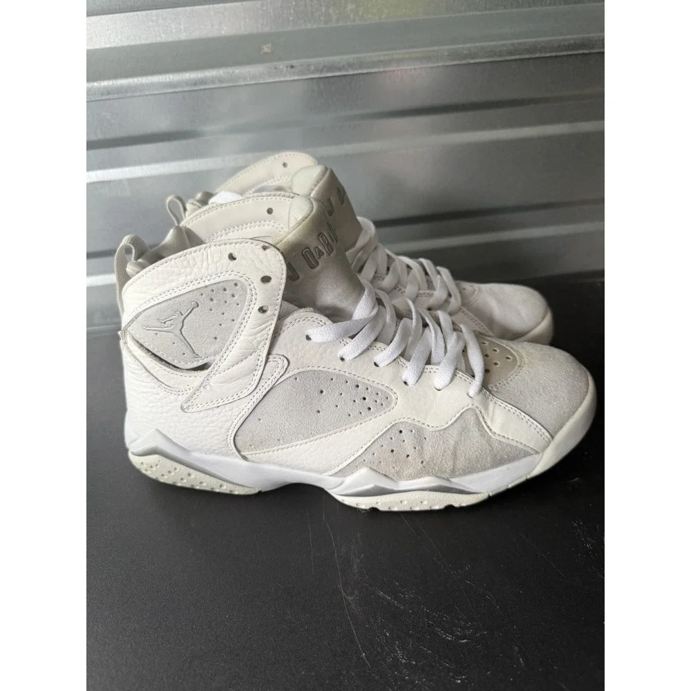 Size 9 - Air Jordan 7 Retro Pure Money - Shed